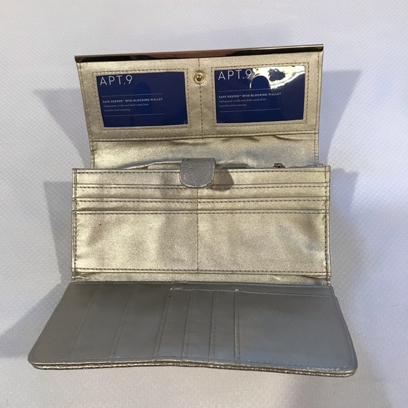 Safe Keeper Wallet - Picture 6 of 10